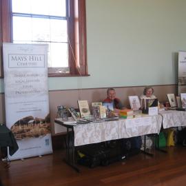 Back to St Bartholomew's Day 2013 (historical societies)