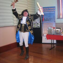 Back to St Bartholomew's Day 2013 (Town Crier)
