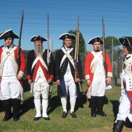 Back to St Bartholomew's Day 2013 (NSW Corps of Marines)