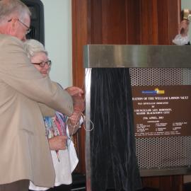 Back to St Bartholomew's Day 2013 (Lawson vault dedication)
