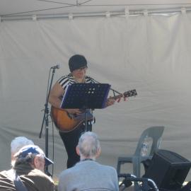 Back to St Bartholomew's Day 2013 (performer)