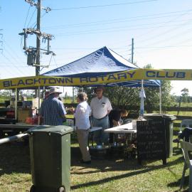 Back to St Bartholomew's Day 2013 (Blacktown Rotary Club)