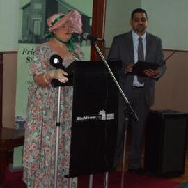 Back to St Bartholomew's Day 2014 (Jill Finch and Kevin Poilly)