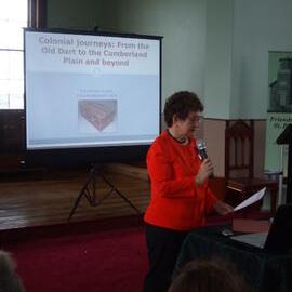 Back to St Bartholomew's Day 2014 (Christine Yeats)