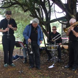 Back to St Bartholomew's Day 2014 (band)