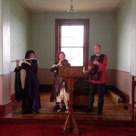 Back to St Bartholomew's Day 2014 (band)