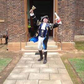 Back to St Bartholomew's Day 2014 (Town Crier)
