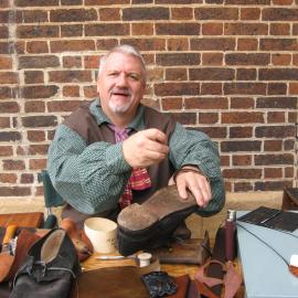 Back to St Bartholomew's Day 2014 (cobbler)