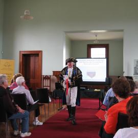 Back to St Bartholomew's Day 2014 (Town Crier)