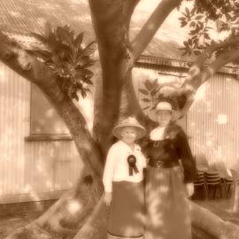 Back to St Bartholomew's Day 2015 (FOSB members)