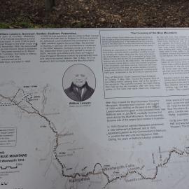 Back to St Bartholomew's Day 2015 (Lawson plaque)