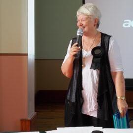 Back to St Bartholomew's Day 2015 (Jill Finch)