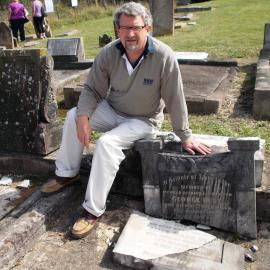 Back to St Bartholomew's Day 2015 (George Best grave) 