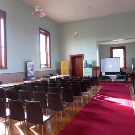 Back to St Bartholomew's Day 2015 (Church interior)