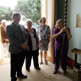 Back to St Bartholomew's Day 2015 (bell ringing)