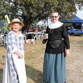 Back to St Bartholomew's Day 2016 (FOSB members)