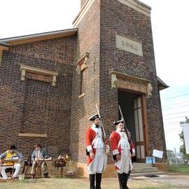 Back to St Bartholomew's Day 2016 (NSW Corps of Marines)