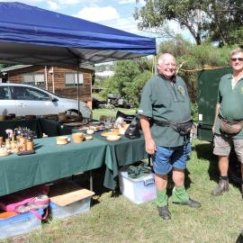 Back to St Bartholomew's Day 2019 (Western Sydney Woodturners)