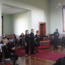Concert, St Bartholomew's Church, Prospect