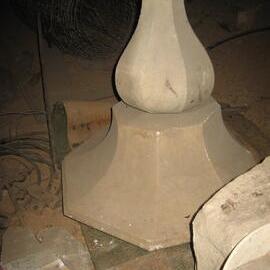 Historical object, St Bartholomew's Church, Prospect