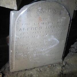 Historical object, St Bartholomew's Church, Prospect