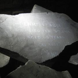 Historical object, St Bartholomew's Church, Prospect