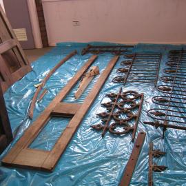 Friends of St Bartholomew's workshop