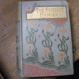 Sunday School book, 1904