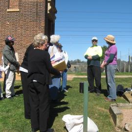 History Week 2009, St Bartholomew's Church
