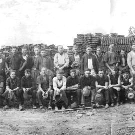 Shannon's Brick Yard, Wentworthville