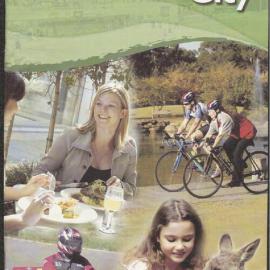 Discover Blacktown City guide, c2006