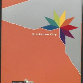 Blacktown Council Developers Luncheon info pack, 2006