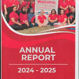 BACC Annual Report, 2024-2025