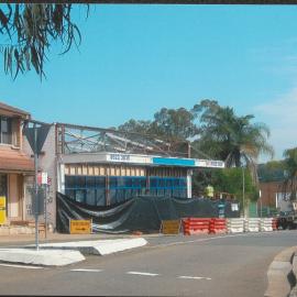 Demolition work, 140 Best Road, Seven Hills