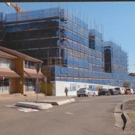 Construction work, 140 Best Road, Seven Hills, 2017