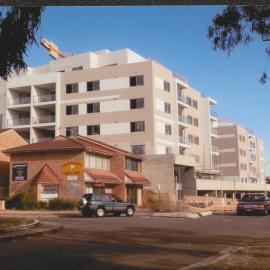 Construction work, 140 Best Road, Seven Hills
