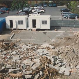 Blacktown Civic Centre extensions, 1992