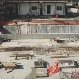 Blacktown Civic Centre extensions, 1993