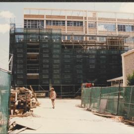 Blacktown Civic Centre extensions, 1993
