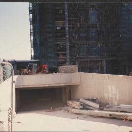 Blacktown Civic Centre extensions, 1993