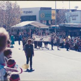 Blacktown City Festival Parade, 1996