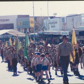 Blacktown City Festival Parade, 1996