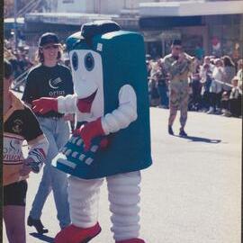 Blacktown City Festival Parade, 1996