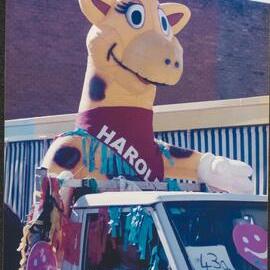 Blacktown City Festival Parade, 1996