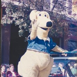 Blacktown City Festival Parade, 1996
