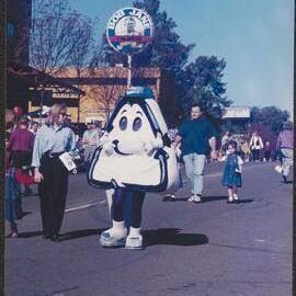 Blacktown City Festival Parade, 1996
