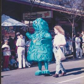 Blacktown City Festival Parade, 1996