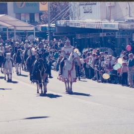 Blacktown City Festival Parade, 1996
