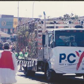 Blacktown City Festival Parade, 1996