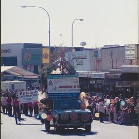 Blacktown City Festival Parade, 1996